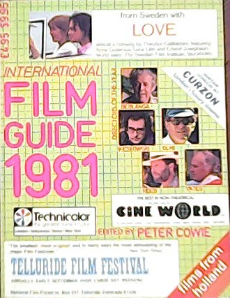 Internacional film guide 1981.