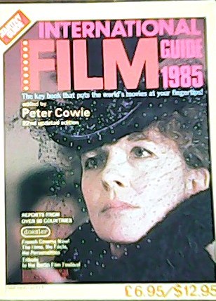 Internacional film guide 1985.