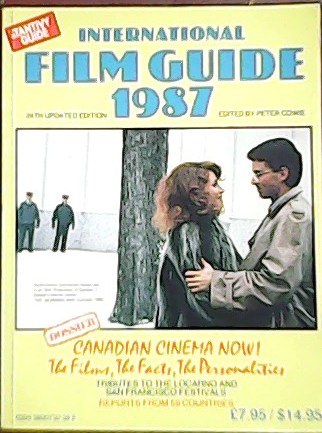 International Film Guide, 1987 (Variety International Film Guide)