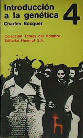 Introducción a la genética nº 4.