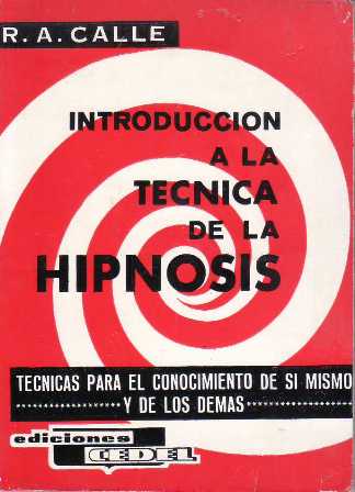 Introducción a la técnica de la hipnosis.