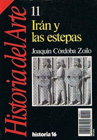 Irán y las estepas.