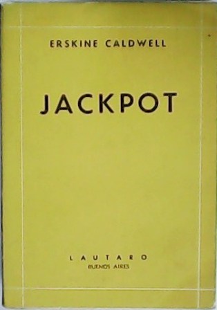 Jackpot. Traducción de Alberto Horovitz.