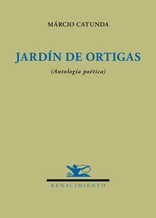 Jardín de ortigas (Antología poética).