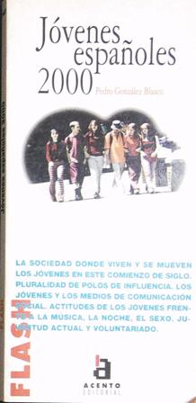 Jóvenes españoles 2000. ���