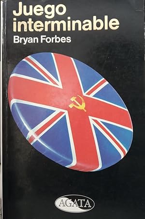 Juego interminable. Novela. Traducción de José Ferrer Aleu.