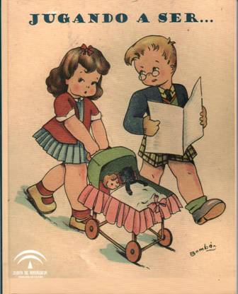 Jugando a ser. Exposición. Colección de juguetes del Museo de …