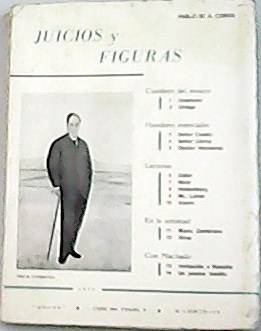Juicios y figuras.