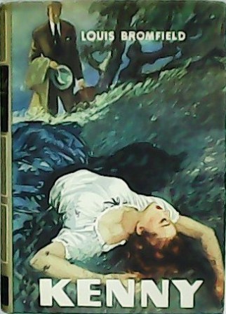 Kenny. Novela. Traducción de Virginia M. Abaria.