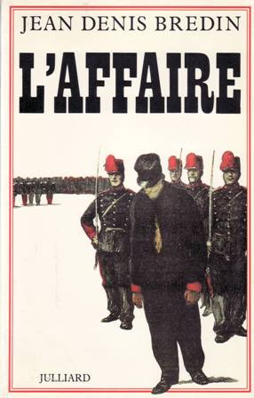L'affaire. Prologue: La parade de Judas (samedi 5 janvier 1895).