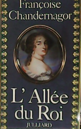 L´allée du Roi.