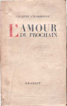 L´amour du prochain.