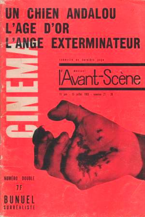 L'Avant-Scène du Cinéma. Numero doble 27-28, 1963. Diretor: Robert Chandeau. …