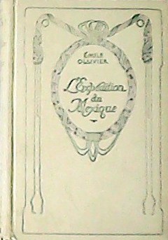 L'Expédition du Mexique.