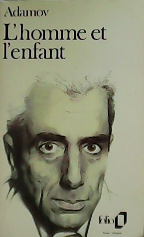 L´homme et l´enfant.