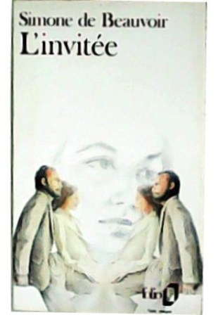 L´invitèe.