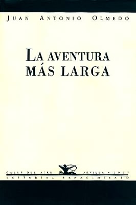 La aventura más larga. Poesía.