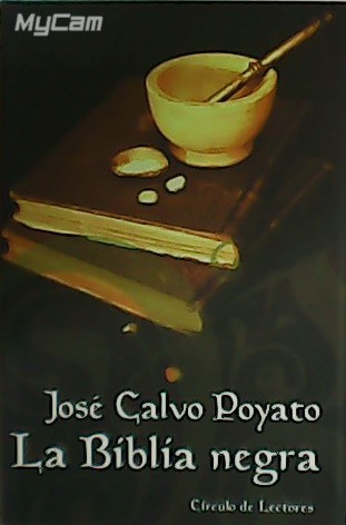 La Biblia negra.