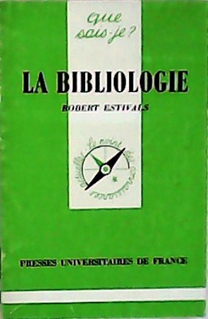 La bibliologie.