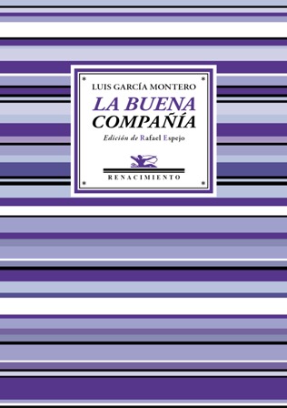 La buena compañía. Antología poética. Edición de Rafael Espejo.