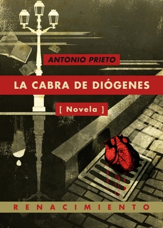 La cabra de Diógenes. Novela.