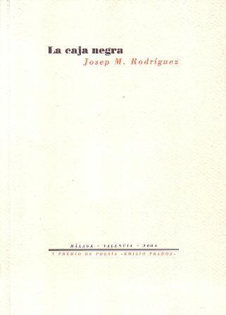 La caja negra.