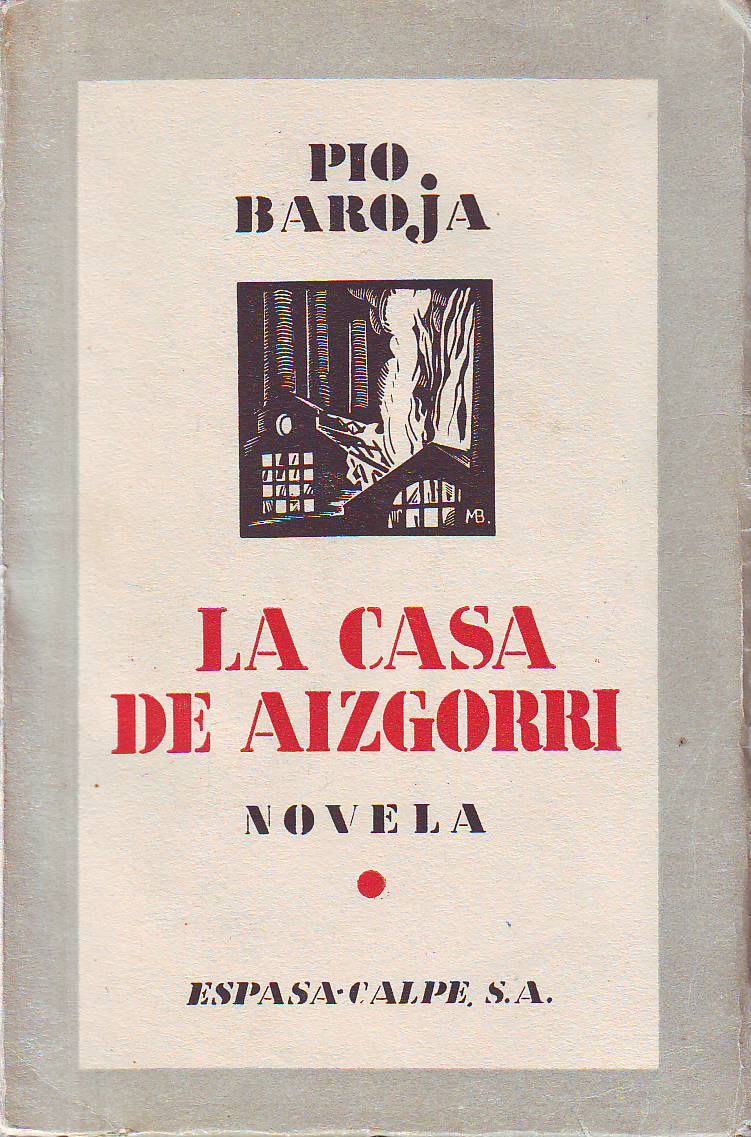 La casa de Aizgorri.