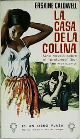La casa de la colina. Una novela sobre el profundo …