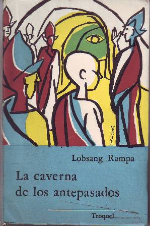 La caverna de los antepasados. Traducción de Inés Nieto. Novela. …