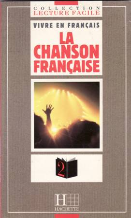 La chanson française.