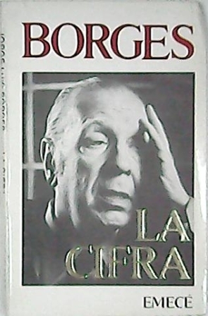 La cifra. Poesía.