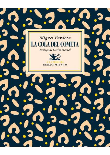 La cola del cometa. Aforismos. Prólogo de Carlos Marzal. En …