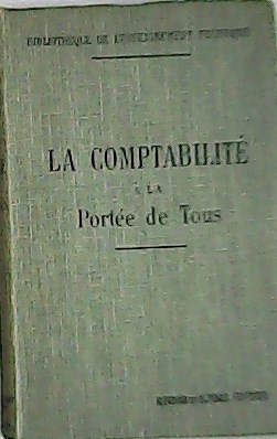 La comptabilité à la portée de tous.