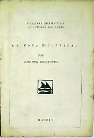 La copa encantada. Zarzuela en un acto, con el asunto …