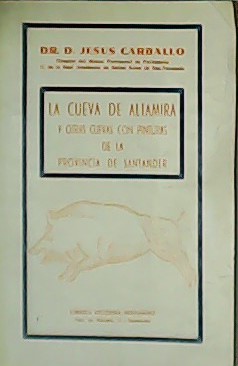 La Cueva de Altamira y otras Cuevas con pinturas de …