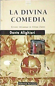 La divina comedia. Versión castellana de Enrique de Montalban.