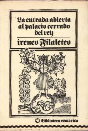 La entrada abierta al palacio cerrado del rey. Diccionario abreviado …