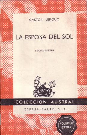 La esposa del sol.