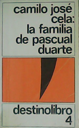 La familia de Pascual Duarte.