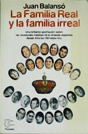 La Familia Real y la familia irreal. Una brillante aportación …