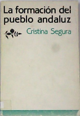 La formación del pueblo andaluz. Los repartimientos medievales. Prólogo E. …