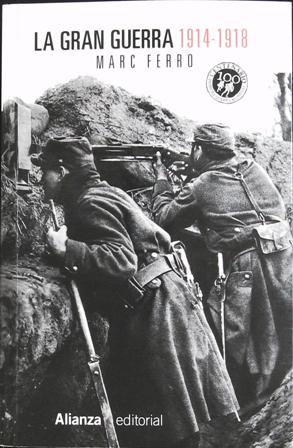 La gran guerra 1914-1918. Prefacio de Pierre Renouvia. Traducción de …