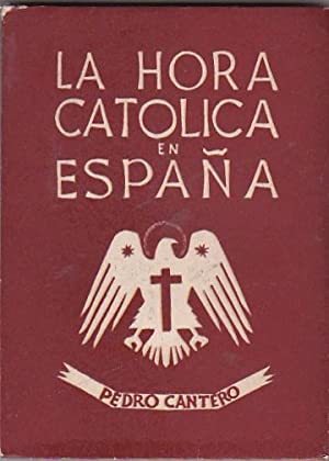 La hora católica en España.