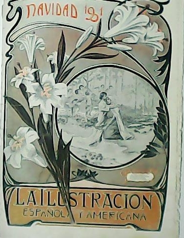 LA ILUSTRACIÓN ESPAÑOLA Y AMERICANA. Año XLV. Nº XLVII.