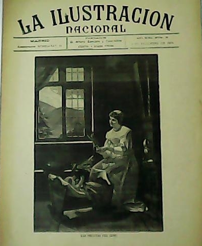 LA ILUSTRACIÓN. Nacional. Año XXI. Nº31.