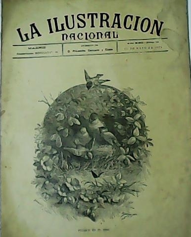 LA ILUSTRACIÓN. Nacional. Año XXII. Nº16.