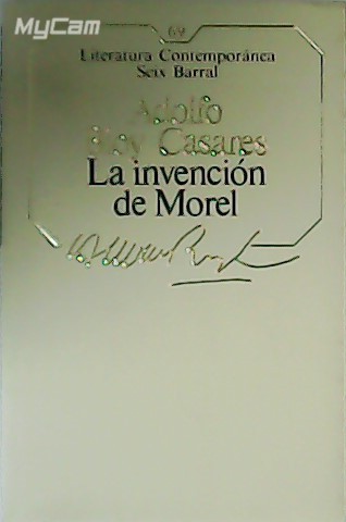 La invención de Morel.