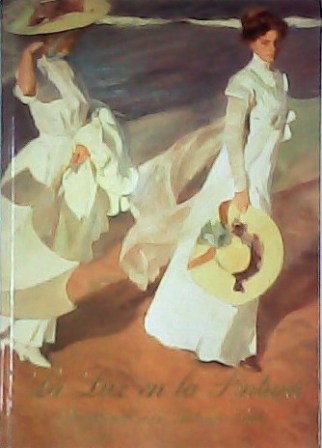 LA LUZ EN LA PINTURA. Prólogo de Antonio Gala. Estudio …