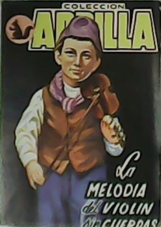 La melodía del violín sin cuerdas.