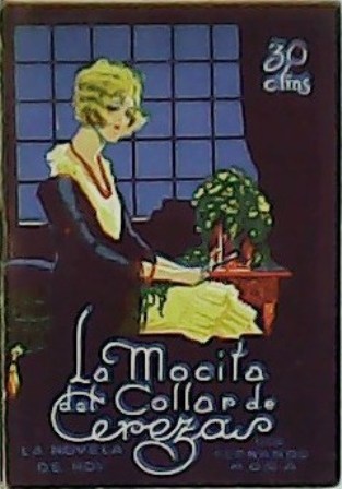 La mocita del collar de cerezas. Ilustr. de A. Sánchez …